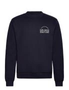 Legacy Court Sweatshirt Tops Sweat-shirts & Hoodies Sweat-shirts Navy ...