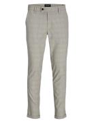 Jpstmarco Jjconnor Akm Bottoms Trousers Formal Grey Jack & J S