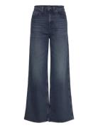 Claire Hr Wd Ai5167 Bottoms Jeans Wide Navy Tommy Jeans