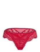 Daisy Brazilian Lingerie Panties Brazilian Panties Red Hunkemöller