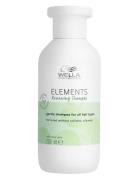 Wella Professionals Elements Renewing Shampoo 250 Ml Sjampo Nude Wella...