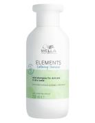 Wella Professionals Elements Calming Shampoo 250 Ml Sjampo Nude Wella ...