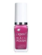 Minilack Nr 794 Neglelakk Sminke Pink Depend Cosmetic