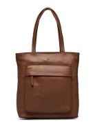 Ardenmbg Shopper Shopper Veske Brown Markberg