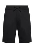 Authentic Shorts Bottoms Shorts Sweat Shorts Black BOSS