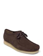 Wallabee G Mokasiner Lave Sko Brown Clarks Originals