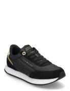 Essential Runner Lave Sneakers Black Tommy Hilfiger