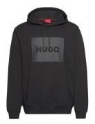 Duratschi223 Designers Sweat-shirts & Hoodies Hoodies Black HUGO