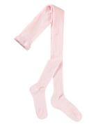 Rib Tights Tights Pink Molo