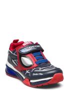 J Bayonyc Boy D Lave Sneakers Multi/patterned GEOX