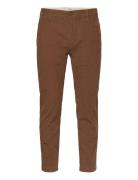 Xx Chino Std Ii Karla Brown S Bottoms Trousers Chinos Brown LEVI´S Men