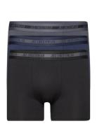 Jbs 3-Pack Tights Bamboo Boksershorts Black JBS