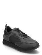 U Partenio B Lave Sneakers Black GEOX