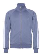 Ace Track Jacket Sport Sweat-shirts & Hoodies Sweat-shirts Blue Björn ...