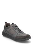 U Portello A Lave Sneakers Grey GEOX