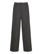 Henesa Bottoms Trousers Suitpants Grey HUGO