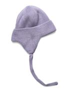 Baby Hat Accessories Headwear Hats Baby Hats Purple Color Kids