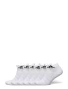 C Spw Ank 6P Sport Socks Regular Socks White Adidas Performance