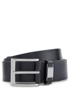 Connio Accessories Belts Classic Belts Black BOSS