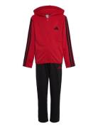 J 3S Ft Ts 220 Sport Tracksuits Red Adidas Sportswear