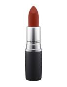 Powder Kiss Lipstick Leppestift Sminke Red MAC