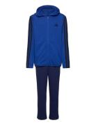 J 3S Ft Ts 220 Sport Tracksuits Blue Adidas Sportswear