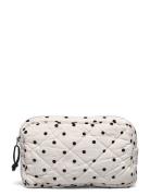 Dot Mini Malin Bag Toalettveske White Becksöndergaard