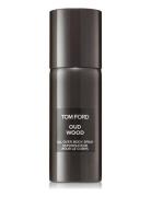 Oud Wood All Over Body Spray Parfyme Eau De Parfum Nude TOM FORD