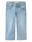 Nmmryan Straight Jeans 3617-Is Tb Bottoms Jeans Regular Jeans Blue Nam...