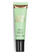 Revolution Colour Correct Primer Sminkeprimer Sminke Nude Revolution B...
