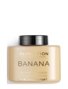 Revolution Luxury Banana Powder Ansiktspudder Sminke Revolution Beauty...