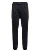 Contrast Tape Track Pant Bottoms Sweatpants Black Fred Perry