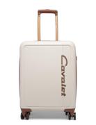 Viken Cabin Ivory Bags Suitcases Cream Cavalet