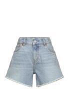 Eh-Denim Shorts Bottoms Shorts Blue Levi's