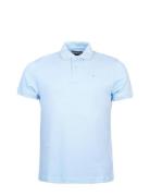 Barbour Sports Polo Jasmine Designers Polos Short-sleeved Blue Barbour