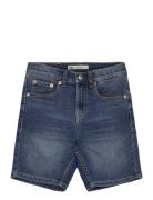 Eh-Denim Shorts Bottoms Shorts Blue Levi's