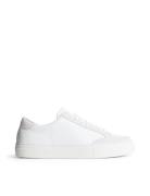 Art Signature Leather Sneaker Lave Sneakers White J. Lindeberg