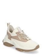 Match-E Sneaker Lave Sneakers Cream Steve Madden