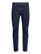 Delaware Bo Bottoms Jeans Slim Navy BOSS