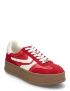 Off-Track Sneakers Lave Sneakers Red Steve Madden