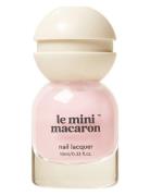 Le Sweet, Nail Polish Neglelakk Sminke Pink Le Mini Macaron