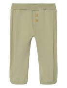 Nbmbidus Sweat Pant Unb Bottoms Sweatpants Green Name It