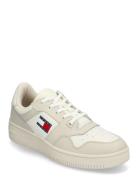 Tjm Retro Basket Ess Lave Sneakers White Tommy Hilfiger