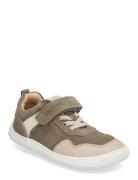 Bisgaard Barefoot Baloo Lave Sneakers Green Bisgaard