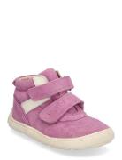 Bisgaard Barefoot Becky Lave Sneakers Pink Bisgaard