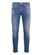 Grover Trousers Straight Hyperflex Eco Plus Bottoms Jeans Regular Blue...