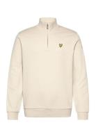 Loopback Quarter Zip Sweat Tops Sweat-shirts & Hoodies Sweat-shirts Cr...