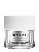 Shiseido Men Total Revitalizer Cream Fuktighetskrem Ansiktskrem Hudple...