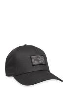 Crew Camo Cap Accessories Headwear Caps Black Alpha Industries