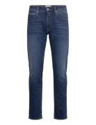 Grover Trousers Straight 573 Eco Plus Bottoms Jeans Regular Navy Repla...